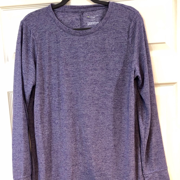 dry tek long sleeve